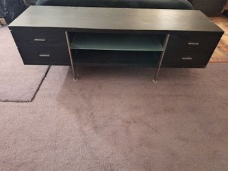Tv stand  79 inches wide