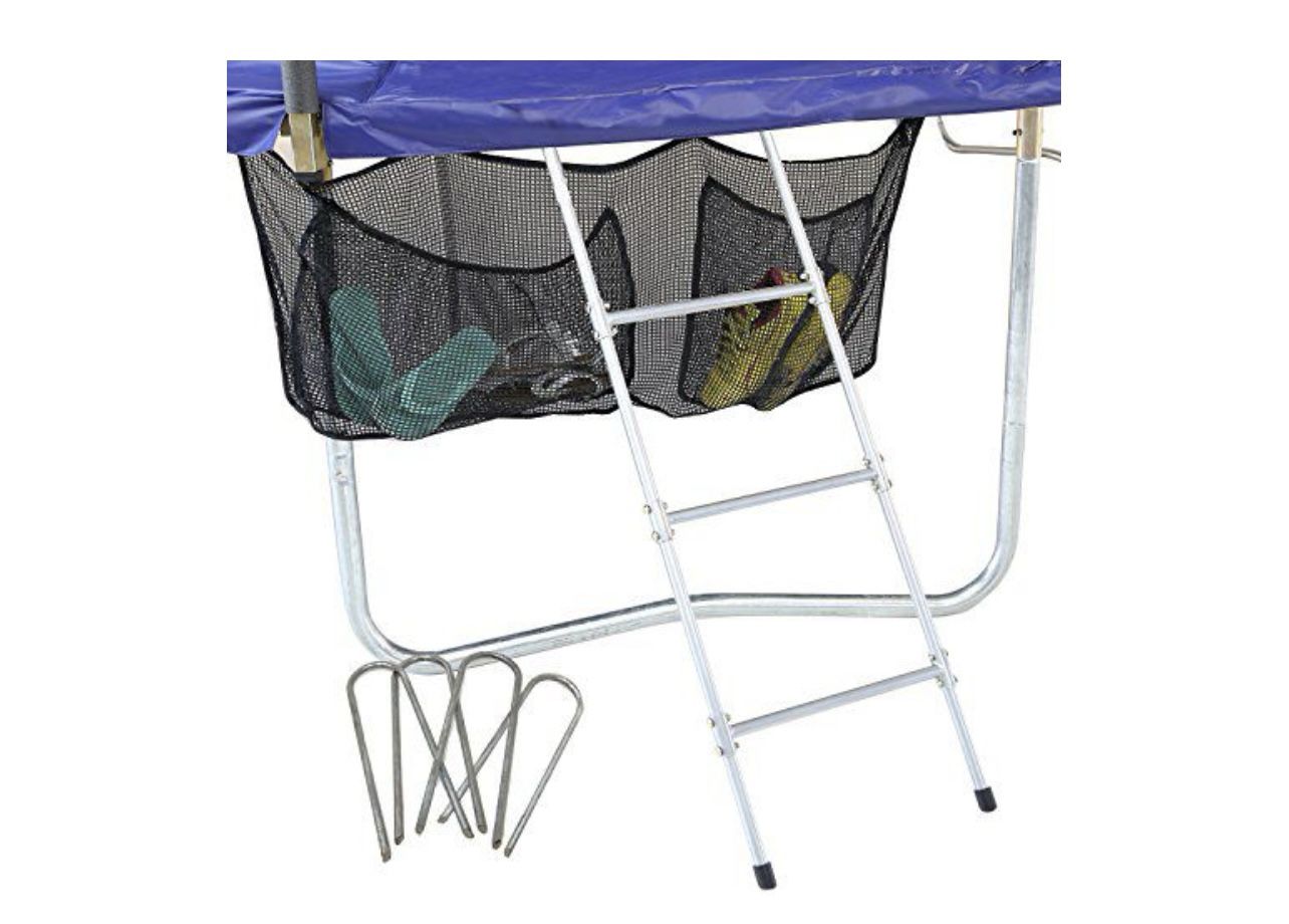 Ladder and Shoe Holder