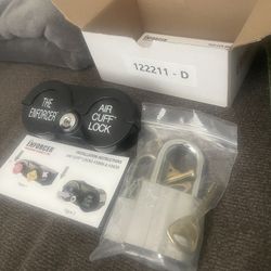 Air Cuff Lock