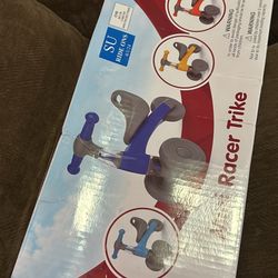 Toddler Trike 