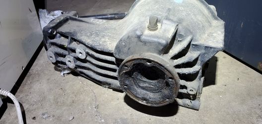 Audi Rear Differential 4.11 EUU