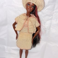 Barbies & Outfits 10$ Each Except Last Barbie