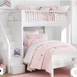 Pottery Barn Twin