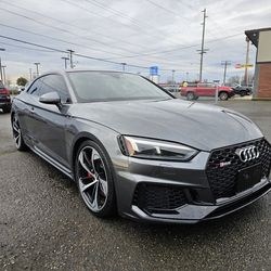 2018 Audi RS5 mint Condition 29k miles