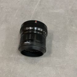 Fujifilm Xf23MMF2 23 mm lens