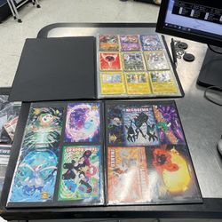 Pokemon Binders