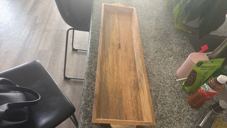 Decorative tray
