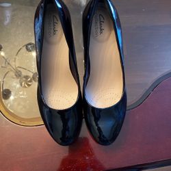 Clarks Women’s Adriel Viola Dress Pump