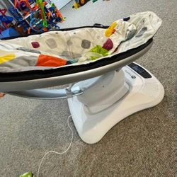 Mamaroo Swing