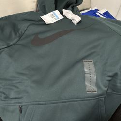 Nike Hoodie Size M