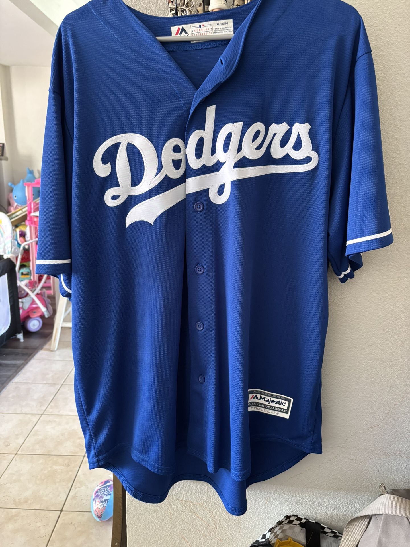 Dodger Clothes
