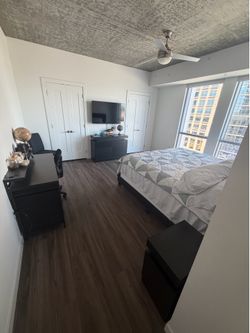 Entire apartment furnishings