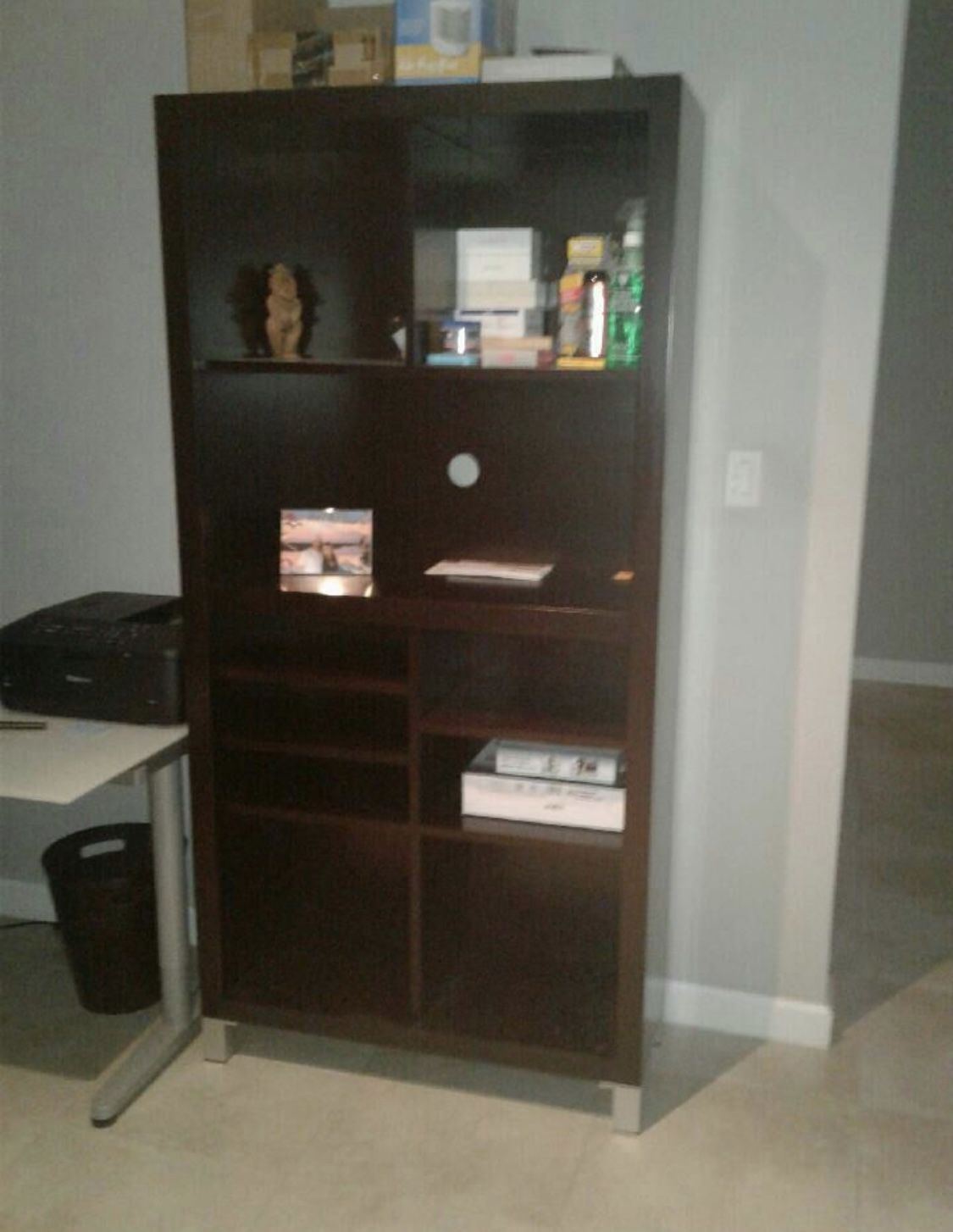 CB2 - Wall Unit - Bookcase - Shelves