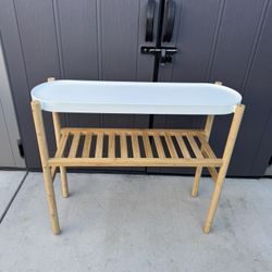 bambú Wisuce Plant Stand IKEA