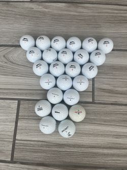 Golf Balls