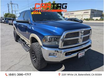 2011 RAM Ram 2500