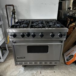 Viking Oven
