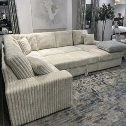 New Sectional In Box Buy Now Pay Later $39 Down No Credit Needed 