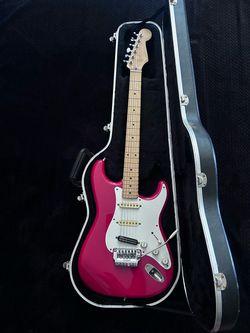 Rare Japanese Squier Stratocaster