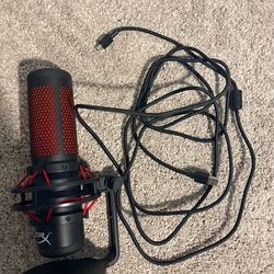 Hyper x mic