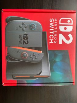 Nintendo Switch 2