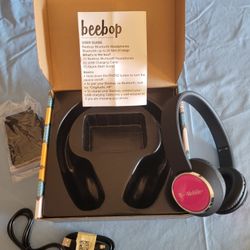Beebop Wireless Headphones