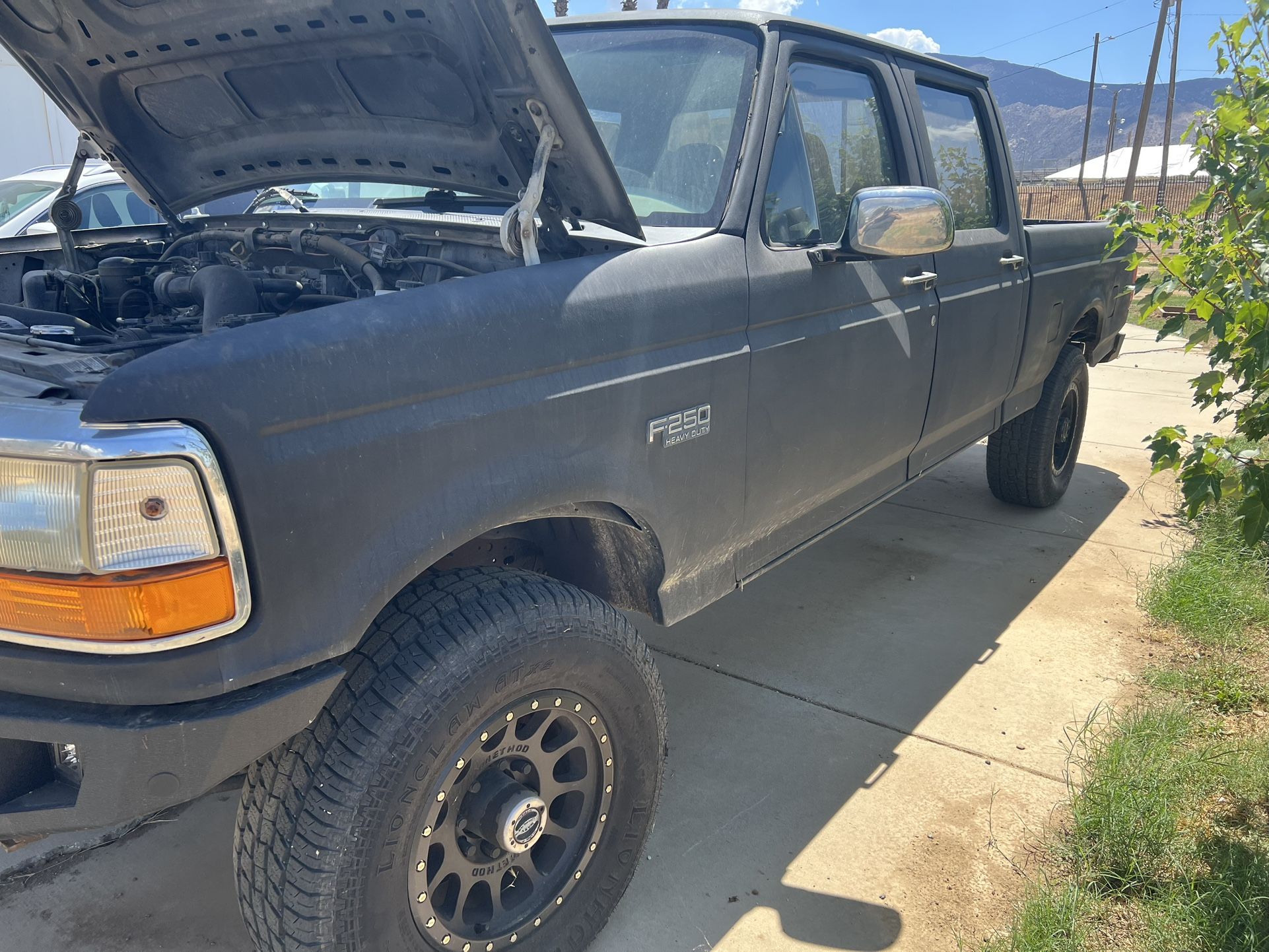 1997 Ford F-250