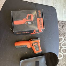 Infrared Thermometer 