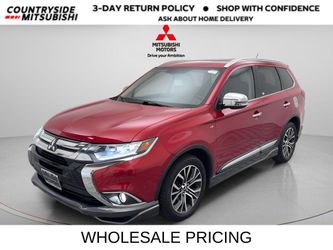 2016 Mitsubishi Outlander