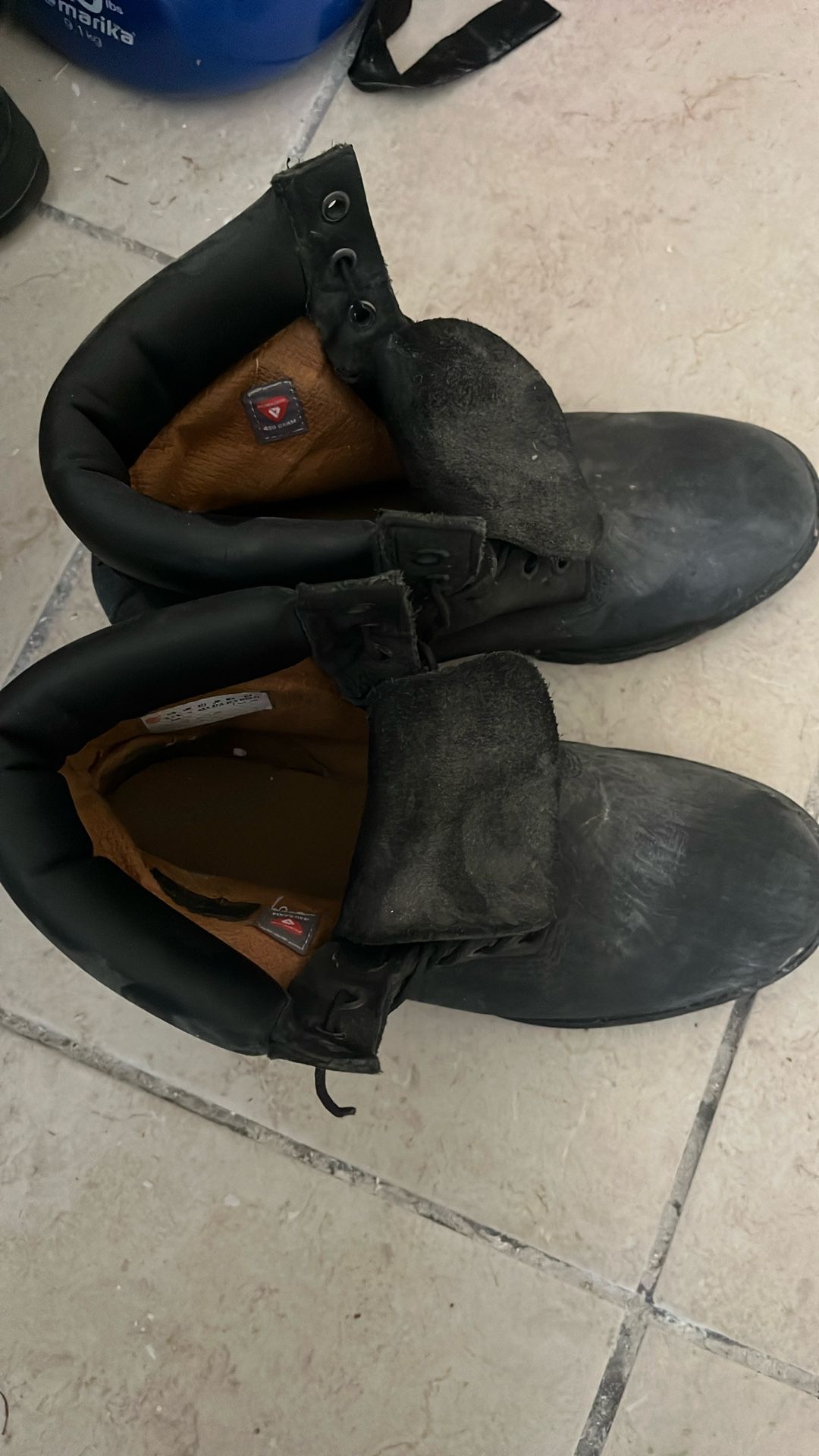 Timberland Boots