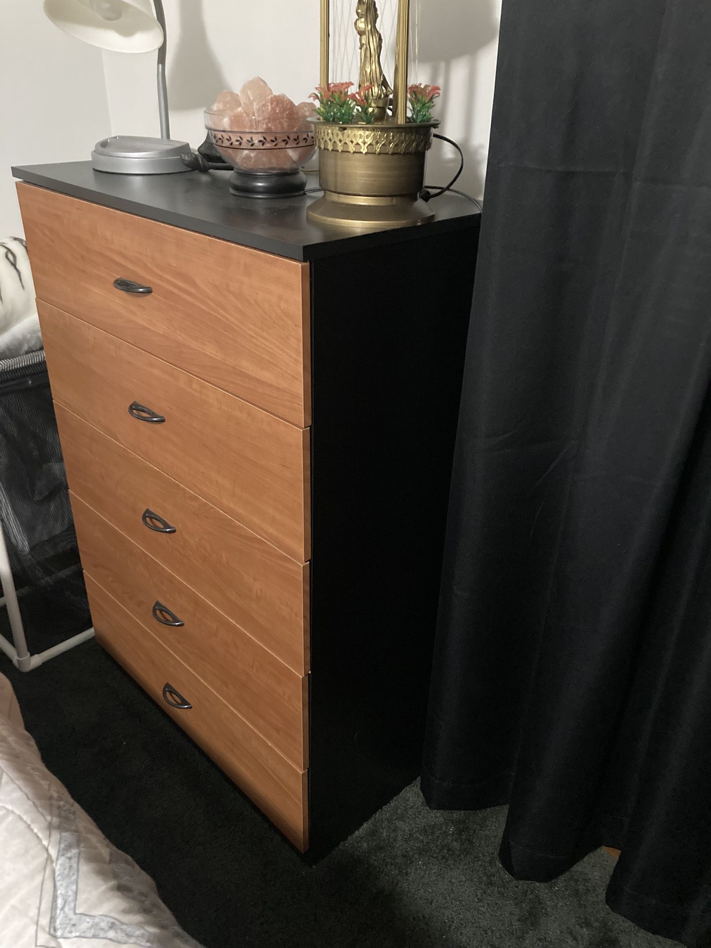 2 Beds, Dresser, Nightstand