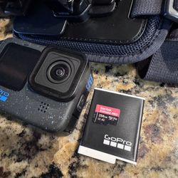 Gopro hero 12 Bundle
