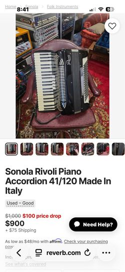 Accordion