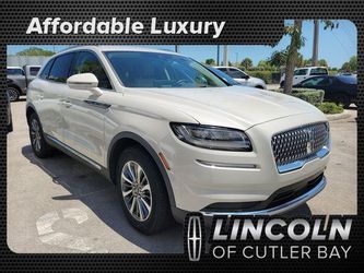2022 Lincoln Nautilus