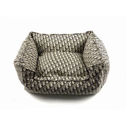 Designer Dog Bed PU Leather