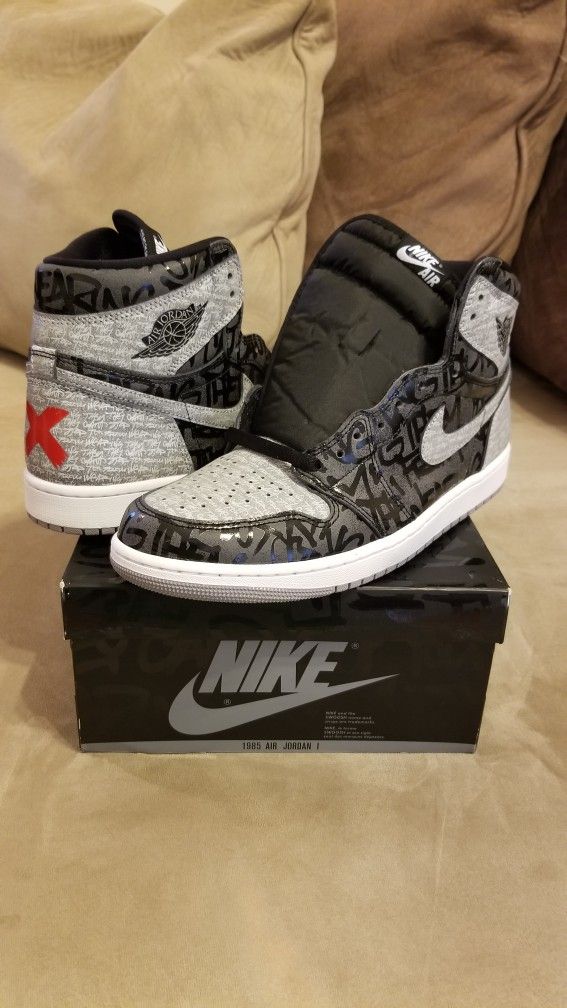 Jordan Retro Rebbellionaire OG Chicago Cherry Khaled Lost And