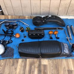 CB750 PARTS
