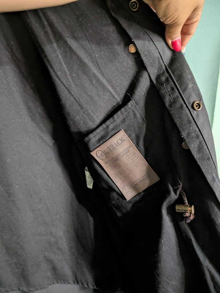Outback Duster Cowboy Coat