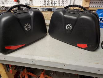 Ski-Doo Saddle Bags