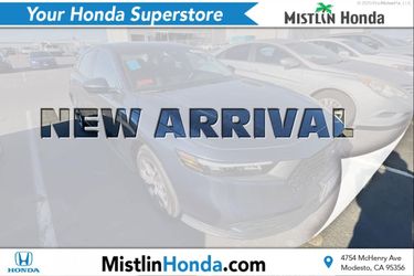 2024 Honda Accord Sedan