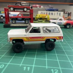 Diecast Truck