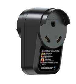 RV Circuit Analyzer