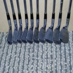 Wilson Staff Tour Irons