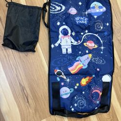 Airplane Toddler Seat Extender 