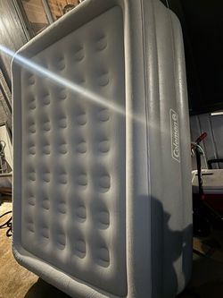 Coleman Inflatable Air Mattress