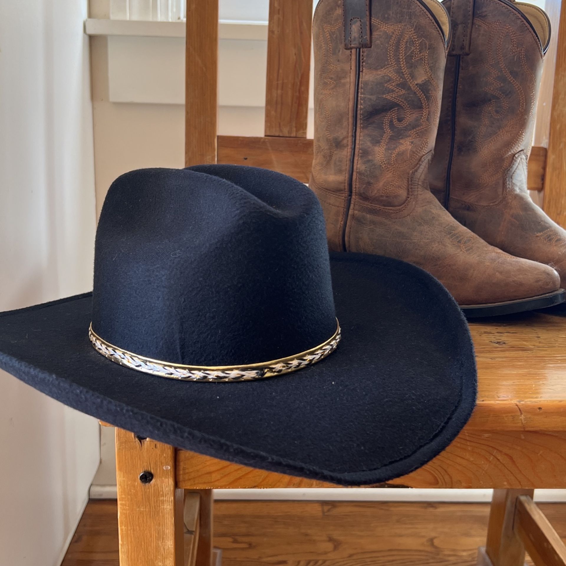 cody-james-cowboy-boots-and-cowboy-hat-for-kids-boots-size-3-youth-for