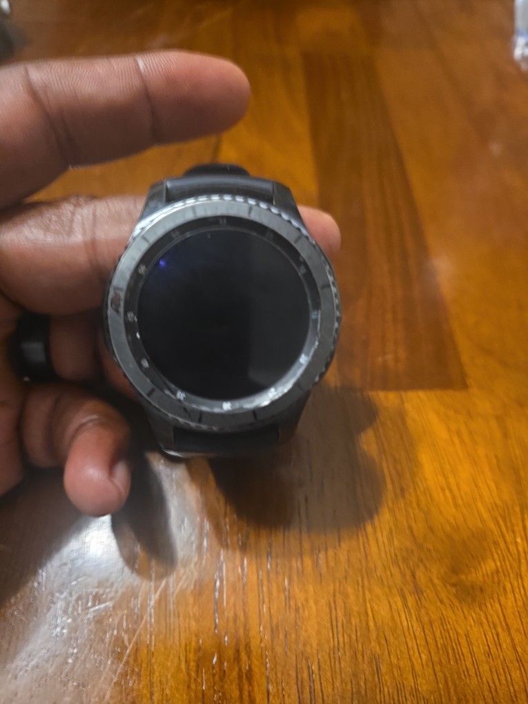 Samsung Gear S3 Frontier 