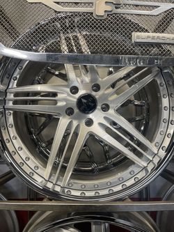 22 Rims Wheels Tires Mercedes Audi 5x112 $5900