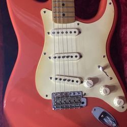 Fender American Stratocaster 