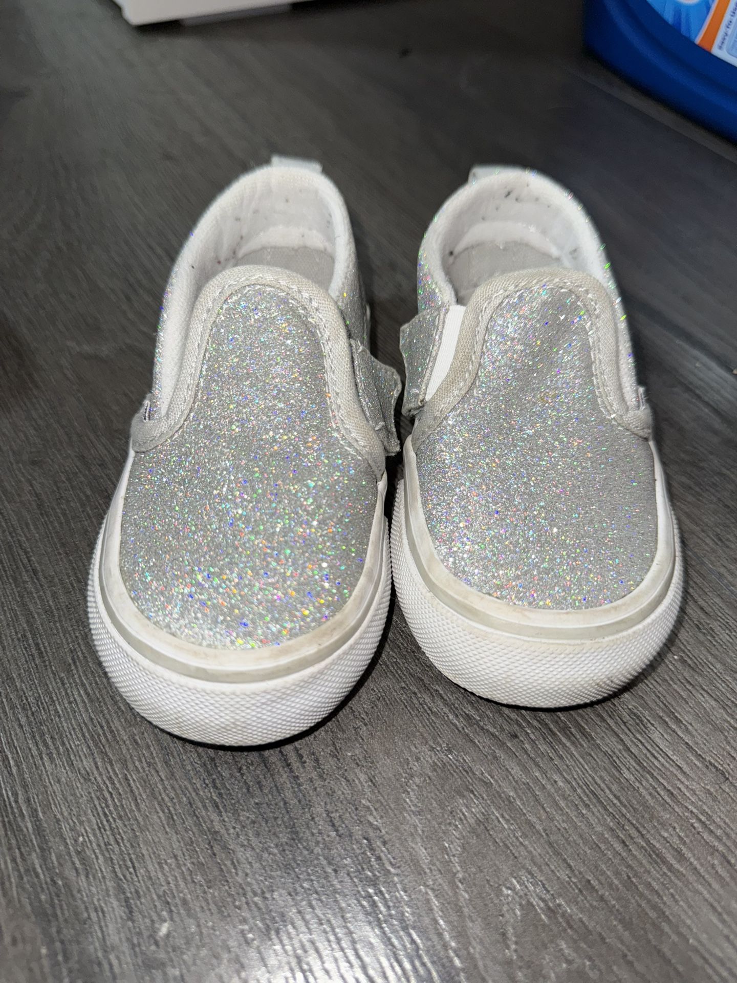 Toddler Vans